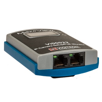 Barox PoE analyser with WLAN