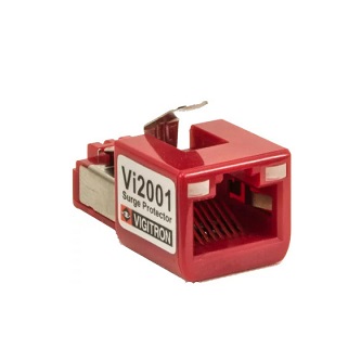 Barox RJ45 over voltage protection