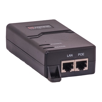 Barox PoE Midspan Pwr Inj,Table, 1xPoEat
