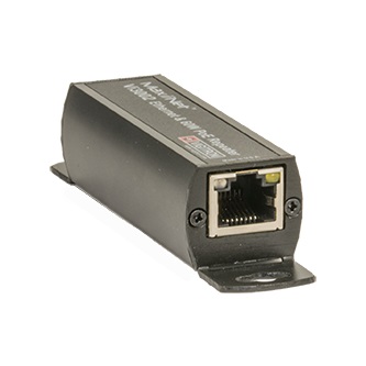 Barox PoE Repeater,Table,1xPoEat+1xPoEat
