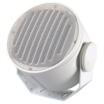 Bogen 8OHMS, 100W, WHITE NEAR ARMA-DILLO SPKR