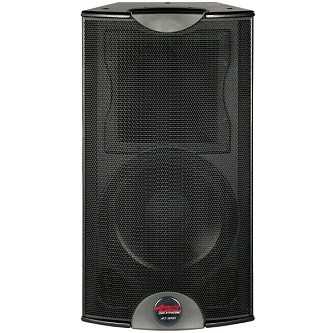 Bogen AFI-4, WIDE, PASSIVE, WEATHER RESISTANT,