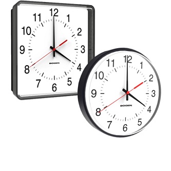 Bogen Analog, Slim Line IP, 12in. Surface Wall