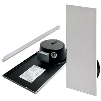 Bogen SPEAKER, CEILING, DROP IN PANEL, 1X2