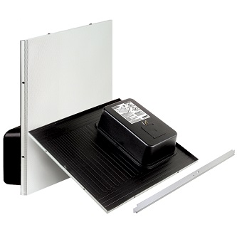 Bogen SPEAKER, CEILING, DROP IN PANEL, 2X2, 8