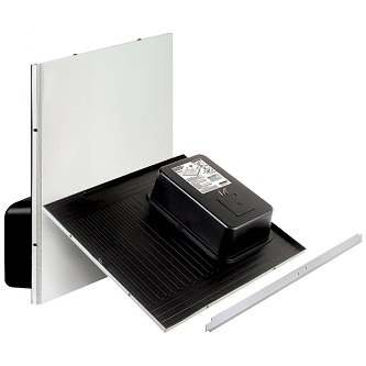 Bogen SPEAKER, CEILING, DROP IN PANEL, 2X2, w/