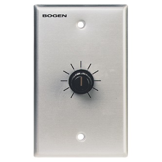 Bogen REMOTE VOLUME CONTROL FOR GS AMPLIFIERS