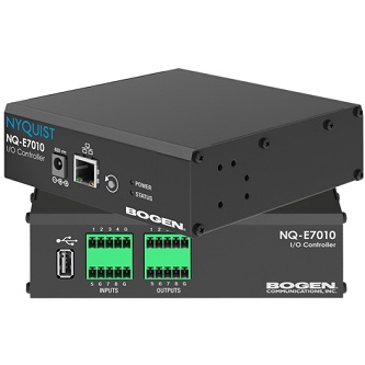 Bogen I/O CONTROLLER