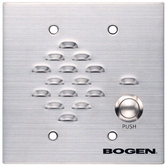 Bogen NYQUIST IP PAGING SYSTEM -  VoIP ENTRY D