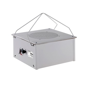 Bogen NYQUIST IP PAGING SYSTEM - VARIABLE FIRI