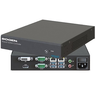 Bogen Nyquist System Controller