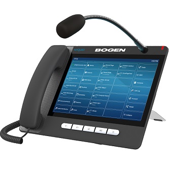 Bogen NYQUIST IP Paging System