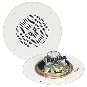 Bogen S86 SPEAKER W/ T725 TRANSFORMEON A PG8W