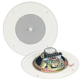 Bogen 8 INCH SPEAKER (6OZ MAGNET)