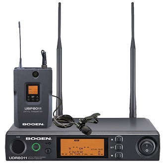 Bogen MICROPHONE, BODY PACK TRANSMITTER