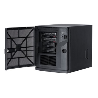 IQSIGHT Management appliance w/o HDD