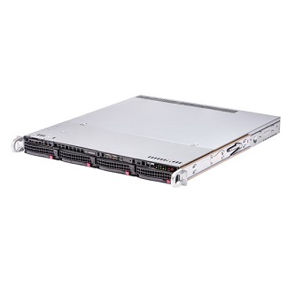 IQSIGHT Management appliance 1U W/O HDD
