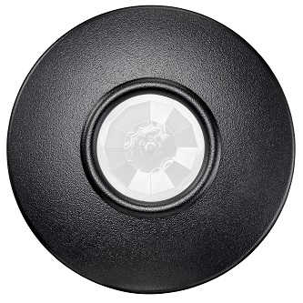 Radionix LOW PROFILE CEILING MOUNT DETECTOR IN BL