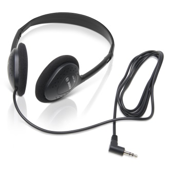 Bosch Lightweight Neckband Headphone 10-Pack