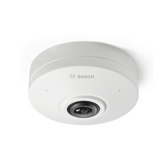 IQSIGHT Fixed dome 12MP 360 Gov
