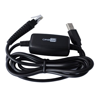 CipherLab 1105 USB Cable