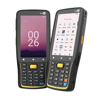 CipherLab RK26 AR WiFi 6, 28-key, Ergo Batt
