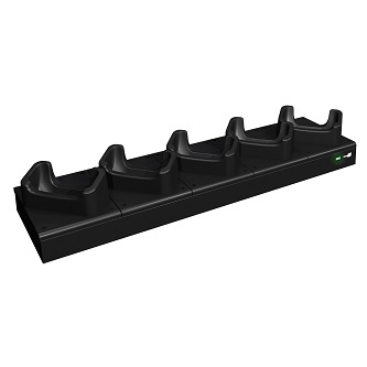 CipherLab RS50/51 5 Slot Cradle