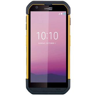 CipherLab RS36 SR WiFi6 4G/64G, 4000mAh, USB Kit