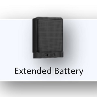CipherLab RS35/RS36 4000mAh Battery