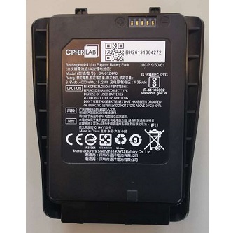 CipherLab RK25 Battery