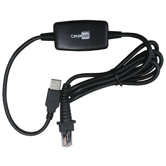 CipherLab 2200 USB Cable