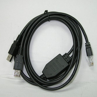 CipherLab 2200 Dual USB Cable
