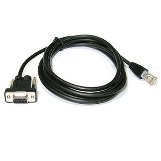 CipherLab 2200 RS232 Cable
