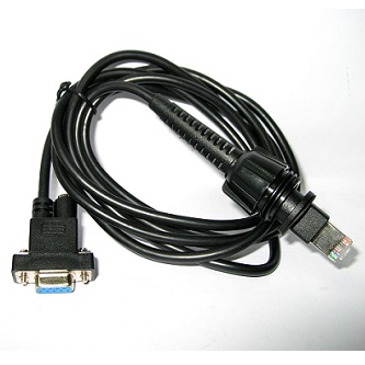 CipherLab 2500 2M RS232 Cable