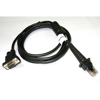 CipherLab 150X Straight RS232 Cable