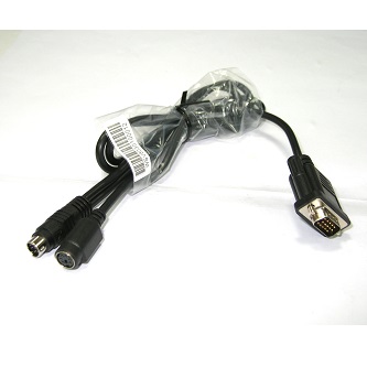 CipherLab 1560 RS232-PS2 Cable