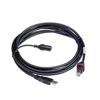 Code Corporation PDC USB to RJ50 Cable 2.8M