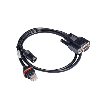 Code Corporation PDC RS232 to RJ50 Cable 1M