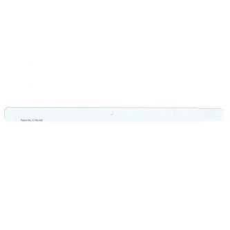 Code Corporation PDC ScanBand Adh 3/4" White