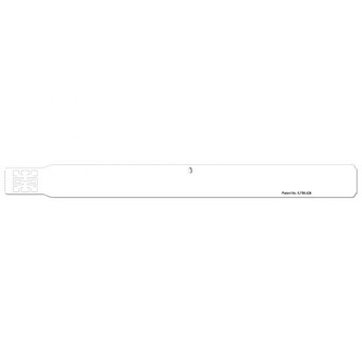 Code Corporation PDC ScanBand Adh 1-1/8" White