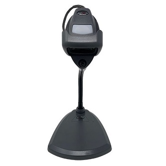 Code Corporation Code CR1100 DK GRY 1D/2D Scanner