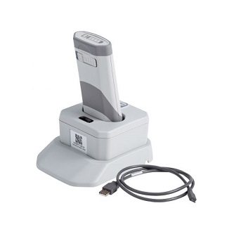 Code Corporation Code CR2700 BT Palm Scanner Lt Gray FIPS