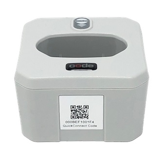 Code Corporation Code CR2700 Induct Chrg Stn Dk Gry