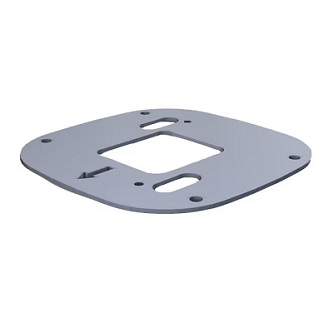 Code Corporation Code CR2700 CRA-WMB1 Adapter Plate