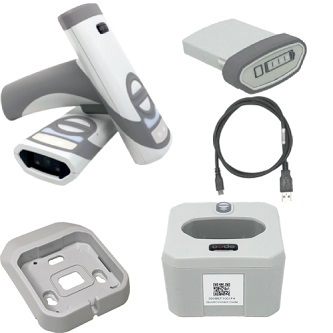 Code Corporation Code CR2700 BT Handheld 6ft Kit