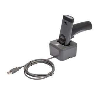 Code Corporation Code CR2700 BT Handheld Dk Gray 6-ft Kit