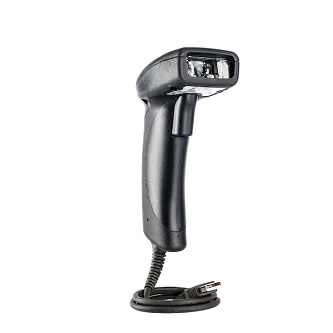 Code Corporation Code CR950 Kit: Black 6ft USB No Stand