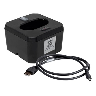 Code Corporation Code CR2100 BT Induct Chrg Stn 3ft USB-C