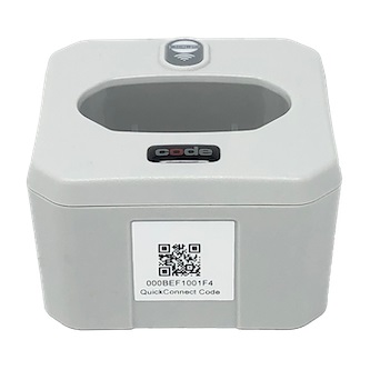 Code Corporation PDC Code CR2700 Chrg Station