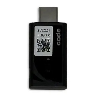 Code Corporation PDC Code CR2700/CR2100 Dongle